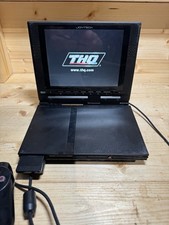 Black PlayStation 2 Slim with Joytech Screen Pad, 8mb Memory Card & Controller
