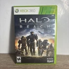 Halo Reach (Xbox 360, 2010) Complete Good Condition