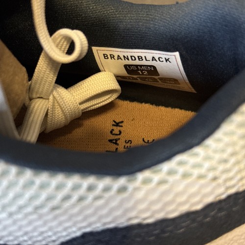 Zapatos para correr BRANDBLACK Los Angeles Specter SC 2.0 talla 12 M nuevos con etiquetas M484BB - Imagen 9 de 12