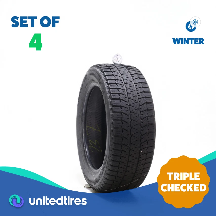 Bridgestone 205/55/16 Winter Tires for sale | eBay