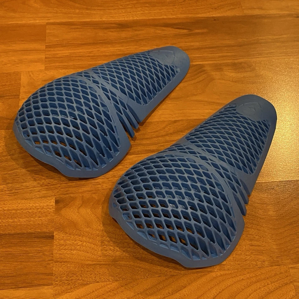 Rev'It! Seeflex колена защитные подушечки, RV14 синий, уровень 2, новый - Изображение 3 из 4