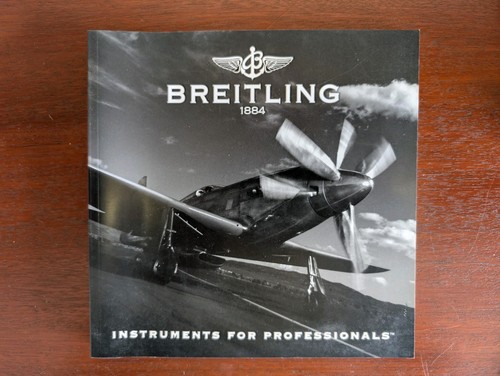 Breitling Uhrenkatalog 2004 - 2005