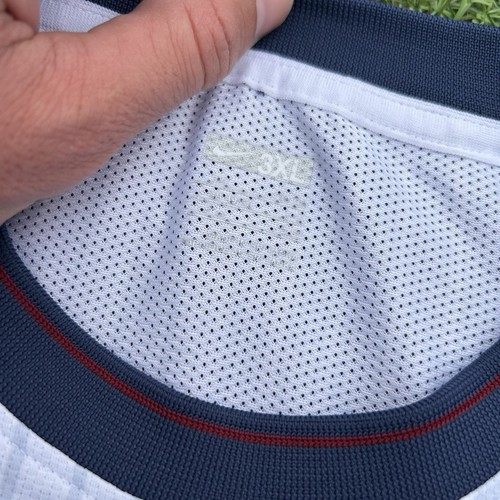 Nike Aston Villa 2009/10 Away Player Version Men Football Shirt/Trikot/Jersey - Picture 9 of 12