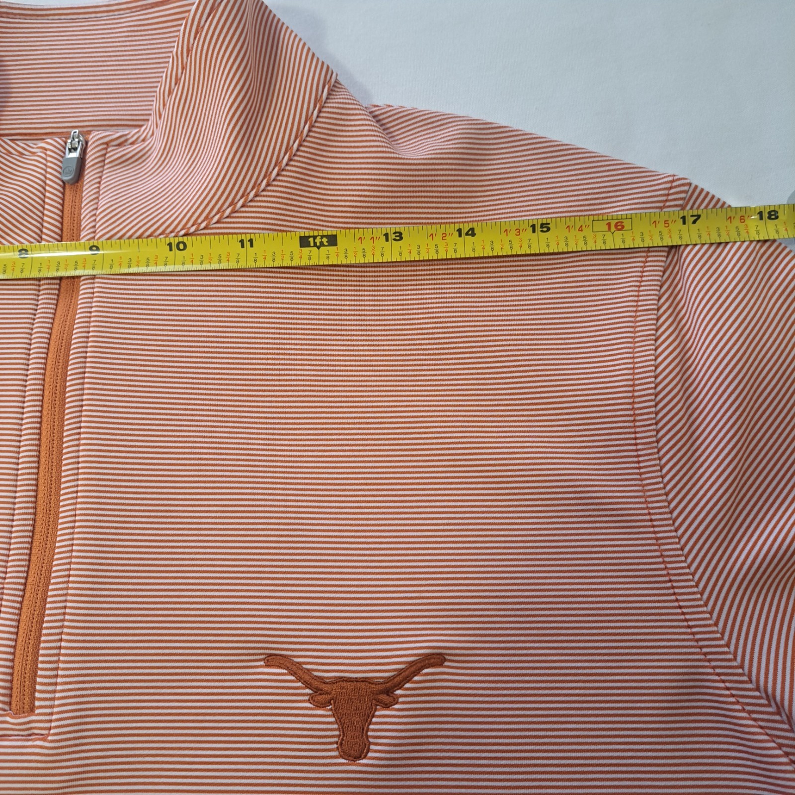 Peter Millar Perth Performance Texas Longhorns Pu… - image 4