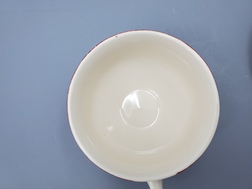 Johnson Brothers Old Britain Castles Rosa Teetasse und Untertasse - Bild 8 von 9