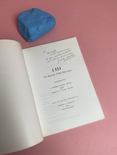 SIGNED LBJ: TO KNOW HIM BETTER By J. Willis Hurst & James C. Cain 1995