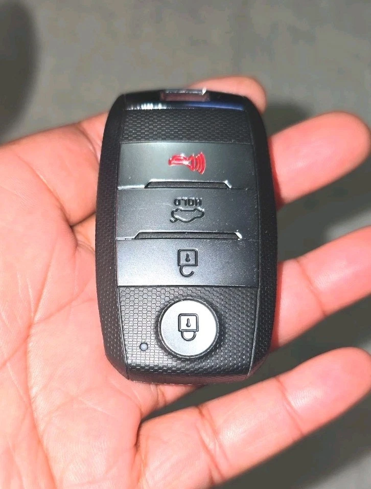 Keyless Entry Remote Key Fob Replacement Fit for Kia Optima 2016-2020 Replace... - Image 2 of 4