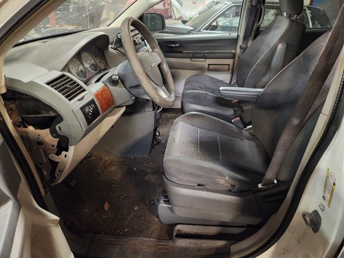 Temperature Control AC Manual Control Fits 08-10 TOWN & COUNTRY 122868 - Picture 10 of 12