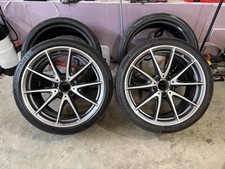 Pair Of 2 Oem Mercedes E63 Amg 19 Genuine Bbs Wheels Tires W213 A2134012600 Pair Of 2 Oem Mercedes E63 Amg 19 Genuine Bbs Wheels Tires W213 A2134012600