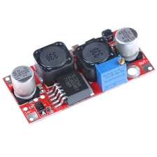 XL6009 DC Buck Boost Step Up or Down Adjustable Voltage Module 5V 12V 24V 32V