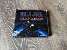 Billy Joel – Live At Shea Stadium (The Concert) CD DVD 3 Disc set
