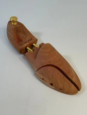 Cedar Space Men Women Cedar Wood Shoe Tree Shaper Wooden Stretcher Size 41/42