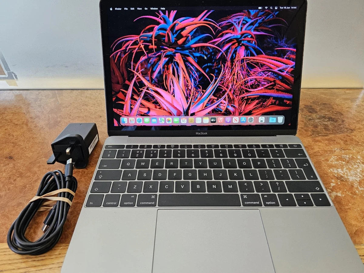 2016 Apple MacBook Laptops for sale | eBay UK