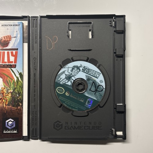 The Ant Bully (Nintendo GameCube) 2006; CIB Complete - Picture 4 of 5