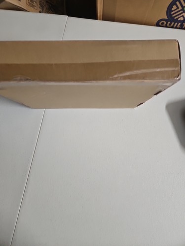 Amazon Basics Laptop Stand Riser, Adjust. Stand for Notebook up 17" Silver - Picture 2 of 3