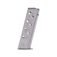 Mec-Gar fits Walther PP .32 ACP 8-Round Nickel Magazine MGWPP32STN