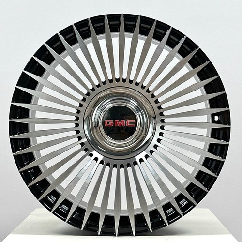 20x8.5 for GMC Forged Wheel Rim 6Lugs 6x135 / 6x139.7 ET+31mm with floating cap - Picture 4 of 9