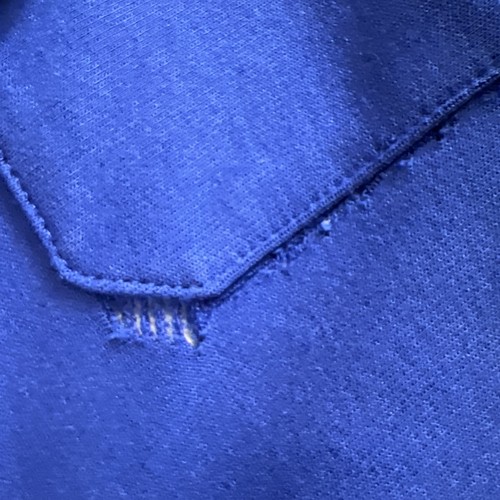 Polo Ralph Lauren Boy's Large Polo Logo Blue Casual Pants XL 18-20 - Picture 8 of 10