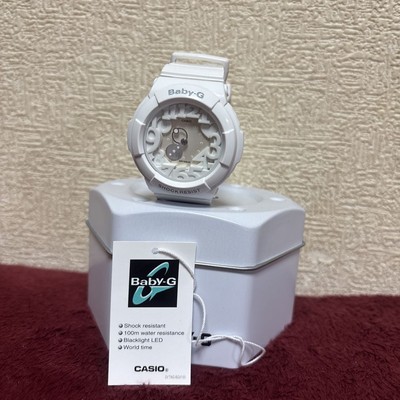 G-Shock Baby-G Bga-131-7Bdr Digital-Analog Quartz Women