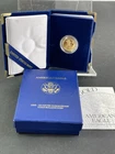 1995 1/4 oz Gold Bullion American Eagle Quarter Ounce OG Box ,Original Owner