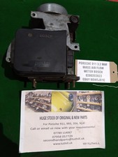 Good Used OEM Porsche 911 3.0 3.2 964 Bosch MAF Mass Air Flow Meter 0280203023