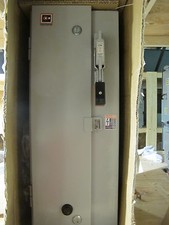 Cutler Hammer ECN1611AAC, Size 1, Fused, Combo Mag Starter- NEW-B