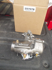 Z07078 Rebuilt Unstyled Allis Chalmers Wc Ac Tractor Orgnal Carburetor Assembly
