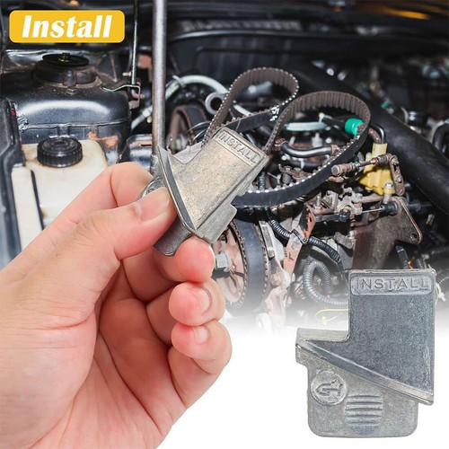 2Pack Universal Stretch Belt Remover & Installer Tool Kit For Car Auto Truck - Picture 13 of 14