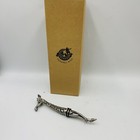 Frankli Wild Pewter Giraffe Bottle Stopper