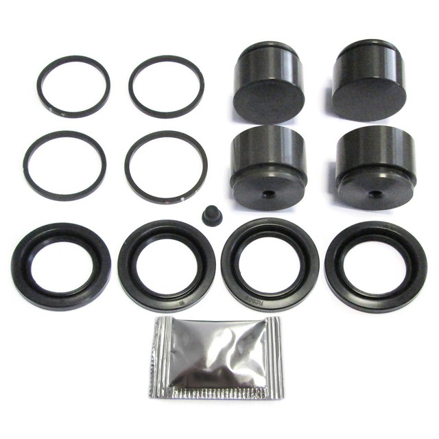 Bremssattel Reparatursatz Rep-Satz Dichtsatz VORNE 40//45mm für Bremssystem TRW
