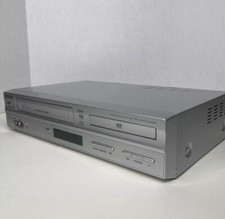 Memorex DVD VHS Combo 6 Head Hi-Fi Stereo VCR Player MVD4544 No Remote *TESTED*