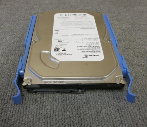 Seagate ST3808110AS 9BD131-302 Barracuda 7200.9 80GB 7200RPM 8MB ATA-300 HDD - Picture 2 of 4