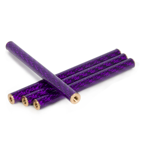 Carbon Fibre Braces 67mm-78mm for 1/10 RC Crawler Builds SCX10 LCG Chassis DIY - Picture 14 of 27