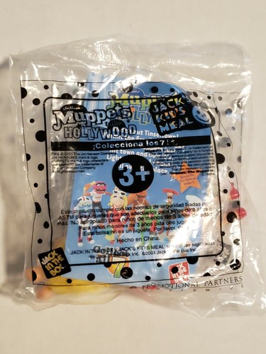 Jack in The Box Kids Meal Toys 1999 to 2018 - Your Choice - Choose what you want - Picture 59 of 174