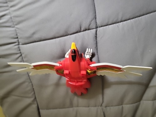 Power Rangers red Phoenix zeo megazord - Picture 7 of 7