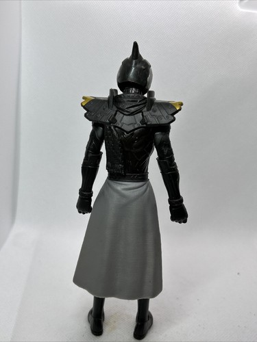 Power Rangers Beast Morphers Cybervillain Robo Blaze 6" Action Figure Toy - Picture 3 of 5