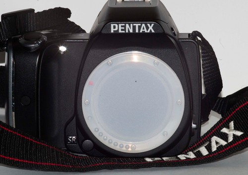 Pentax K-S1 reflex digitale 20mpx pochi scatti, completa di scatola e accessori - Foto 3 di 11