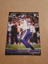 2021 Panini Chronicles Rookie Kellen Mond Minnesota Vikings #PA-6