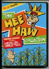 Time Life Hee Haw Collection Premier Episode Loretta Lynn Charley Pride DVD 1969