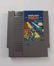 Bionic Commando (Nintendo Entertainment System, 1988) Game Cartridge Only