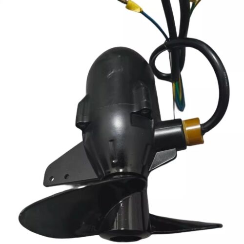 12-72V Marine Underwater Propeller Rubber Boat Electric Outboard Motor Brushless - Picture 10 of 18