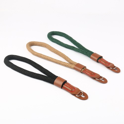 3 Pcs Kamera-Armband Mann Fräulein Kamerariemen Handgelenksgurt Für - Photo 12/12