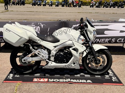 for SUZUKI GSR 600 2006 - 2010 TUNING SIDE FAIRINGS PANELS / CARENATURE LATERALI - Zdjęcie 3 z 11