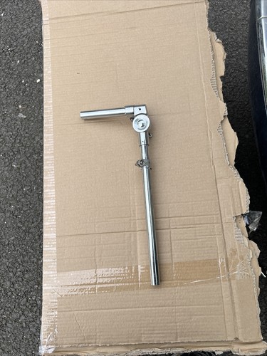 Free P&P. 19mm Tom Arm, mount, stem, holder. smaller size. Fits Junior Drum Kit - Picture 13 of 13