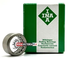 INA HK1612 NEEDLE ROLLER BEARING 16x22x12mm