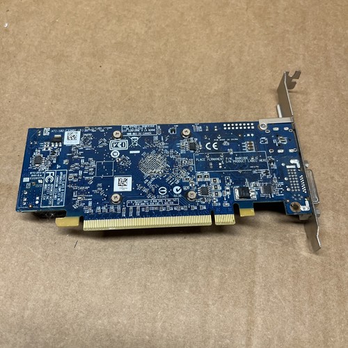 DELL AMD Radeon HD 7570 1GB GDDR5 DVI Display Video Card NJ0D3 9M4KG Full Height - Picture 3 of 3