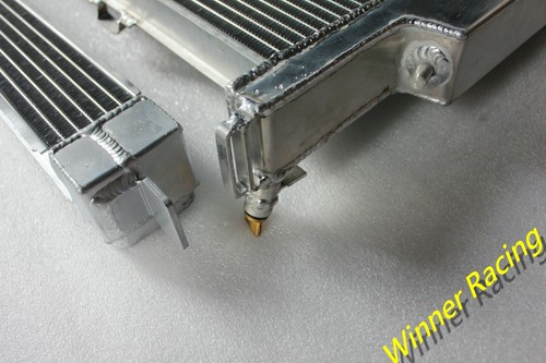 Aluminum Radiator + Oil Cooler for BMW E36 M3/Z3/325TD/320i/325i/328I 1990-1999 - Picture 10 of 10