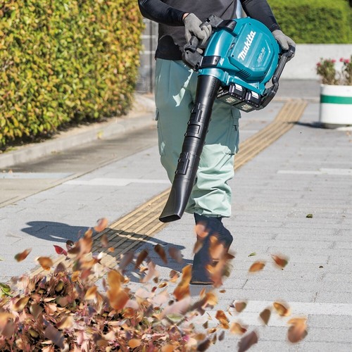 Soffiatore-aspiratore 13,4 m³/min 18Vx2 LXT BL Makita DUB363ZV - Foto 14 di 14