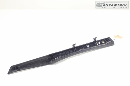 2009-2015 BMW 750LI F02 LEFT SIDE CENTER CONSOLE UPPER COVER PANEL TRIM OEM - Picture 4 of 8