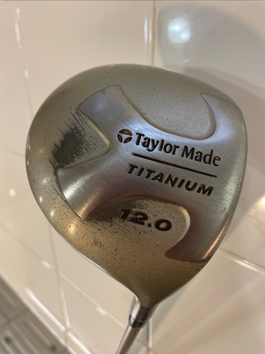 Ladies TaylorMade TI Bubble 2 9 Iron Ladies Flex Graphite Shaft Lamkin Grip Ladies TaylorMade TI Bubble 2 9 Iron Ladies Flex Graphite Shaft Lamkin Grip